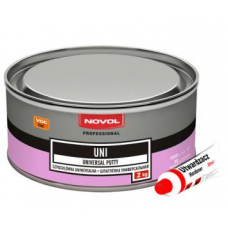 Универсальная шпатлевка для авто Novol UNI 2 кг Универсальная шпатлевка для авто Novol UNI 2 кг